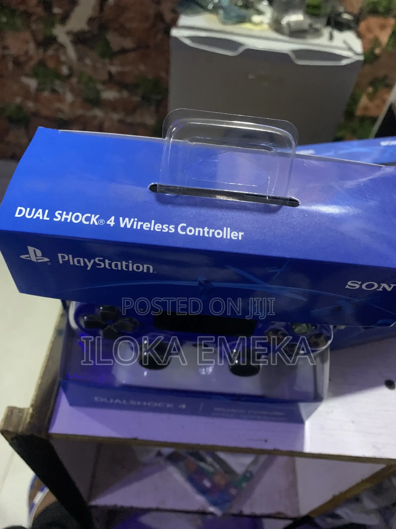 Dualshock 4 Playstation 4 Wireless Controller
