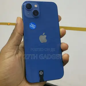 Apple iPhone 13 256 GB Blue
