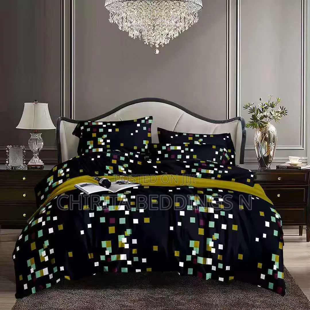 7by7 Complete Duvet Set