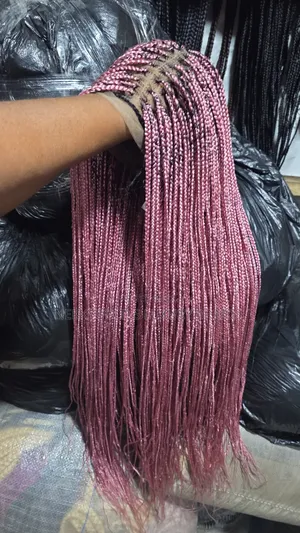40 Inches Notles Braids