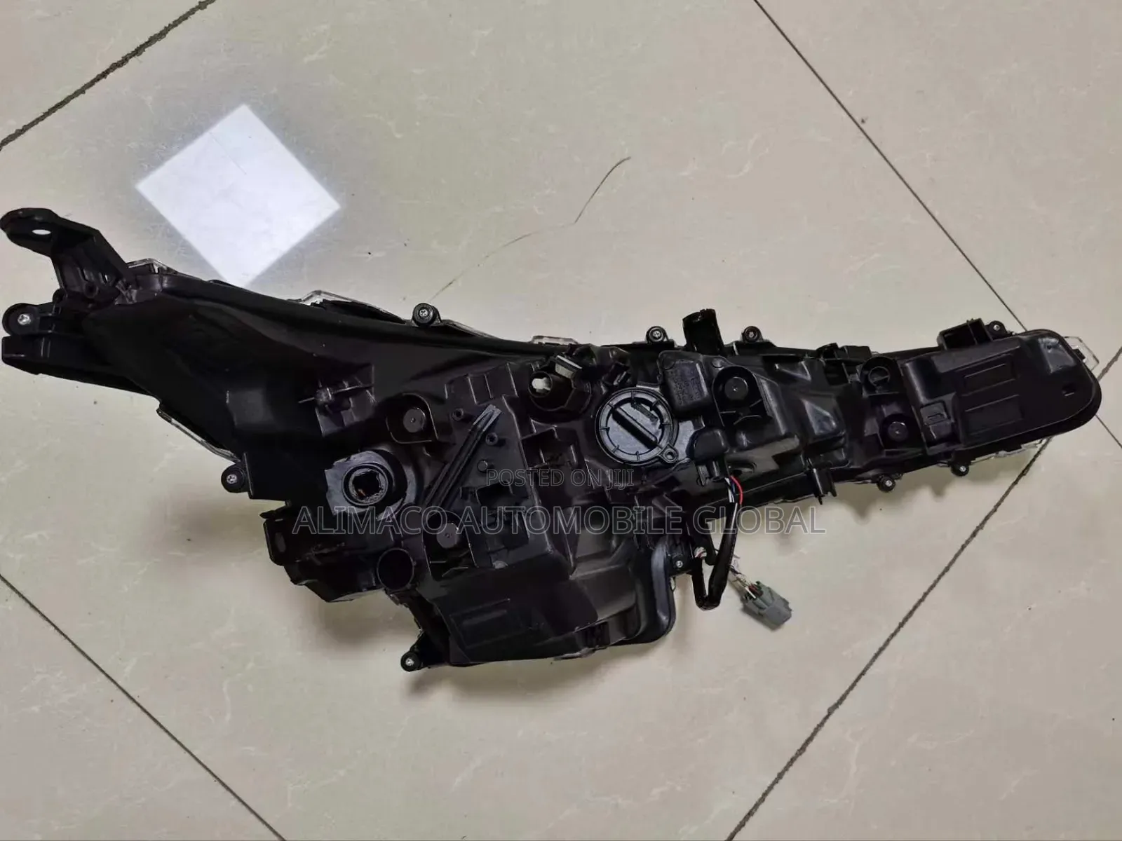 Corolla 2020 Headlamp Set