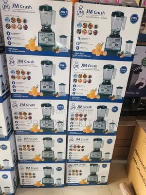 Jm Crush Blender