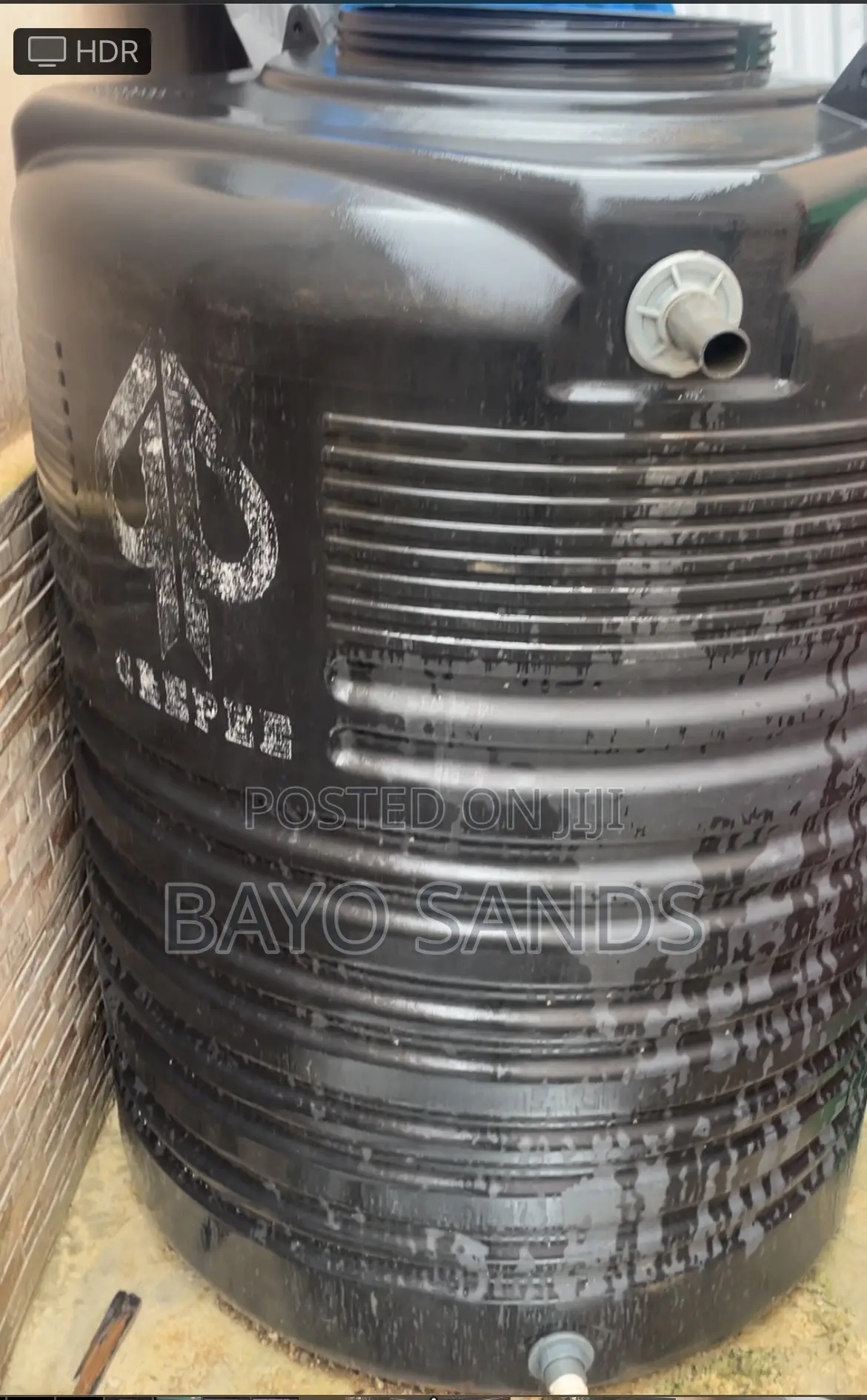 Water Tank
