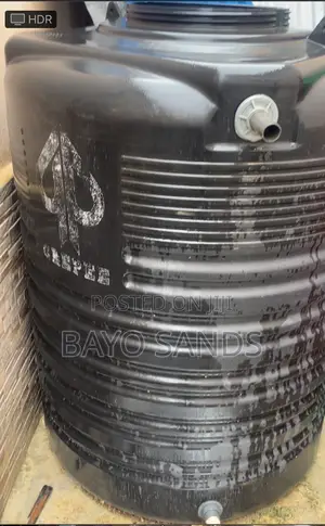 Water Tank