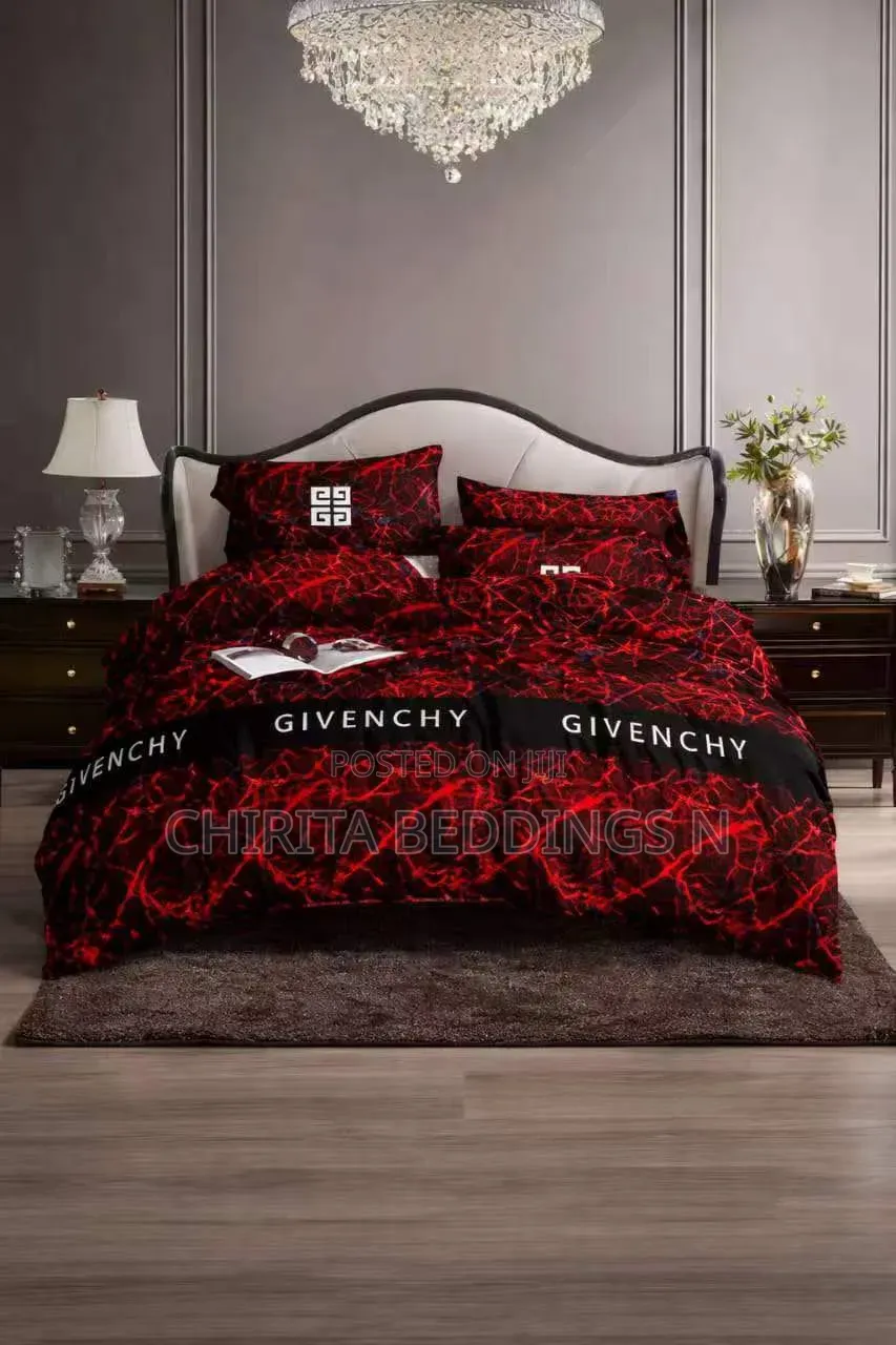 4by6 Complete Duvet Set With 2 Pillowcases