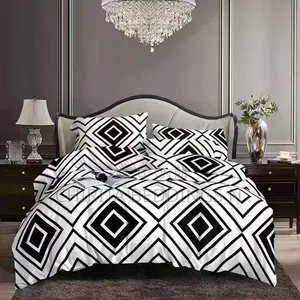 4by6 Complete Duvet Set With 2 Pillowcases