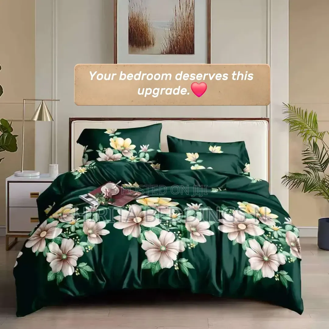 4by6 Complete Duvet Set With 2 Pillowcases