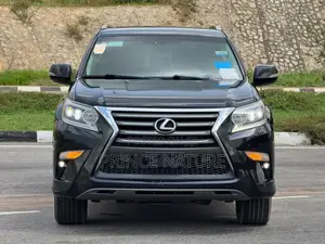 Lexus GX 460 Base 2015 Black