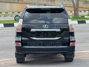 Lexus GX 460 Base 2015 Black