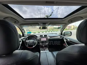 Lexus GX 460 Base 2015 Black