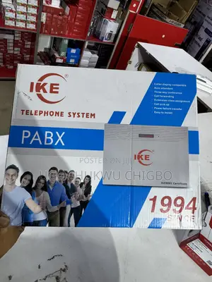 24 Extension Pabx Telephone System