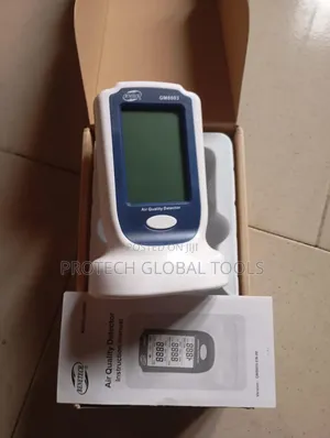 Air Quality Meter