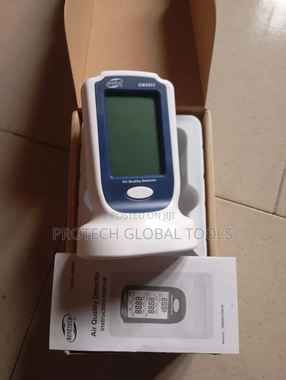 Air Quality Meter