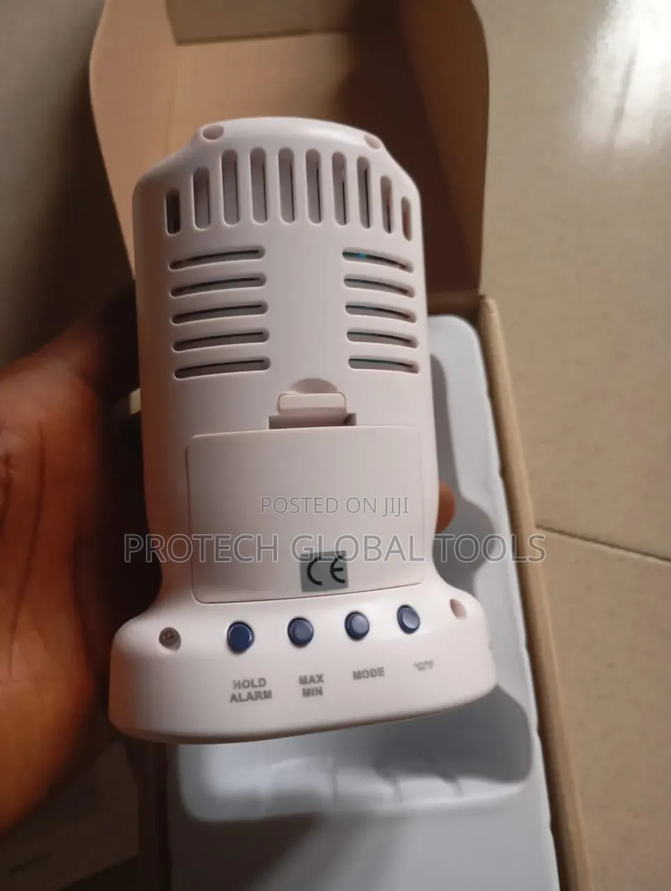 Air Quality Meter