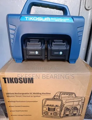 Tikosum Lithium Rechargeable Dc Welding Machine