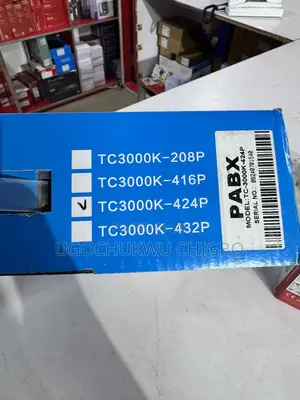 24 Extension Pabx Telephone System