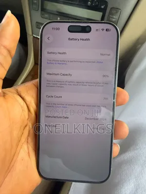 Apple iPhone 16 Pro 256 GB Silver