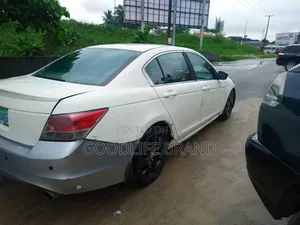 Honda Accord 2.2i-DTEC Automatic 2009 White