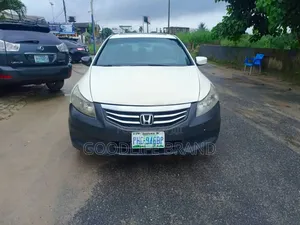 Honda Accord 2.2i-DTEC Automatic 2009 White