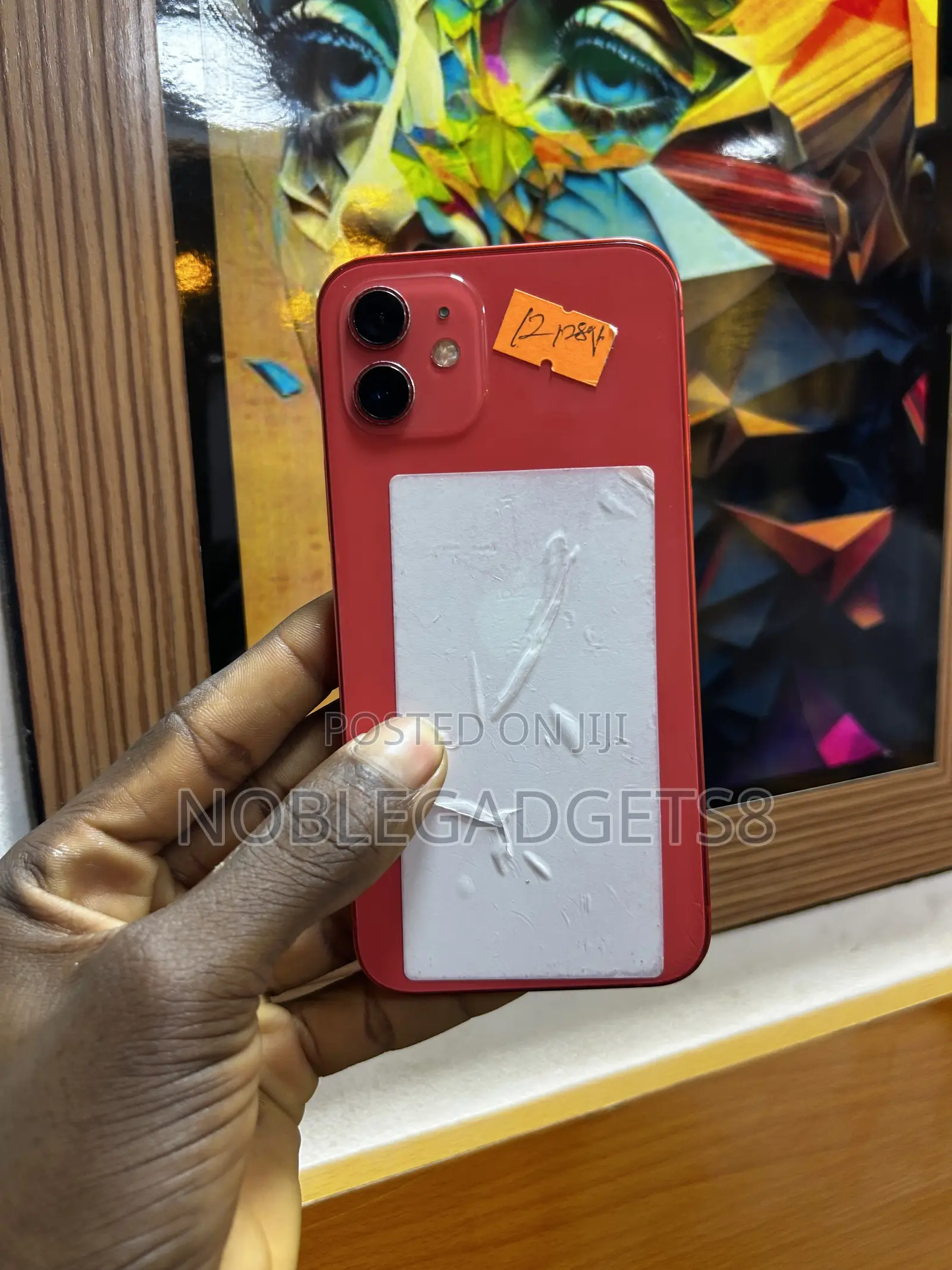 Apple iPhone 12 128 GB Red