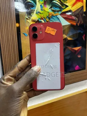 Apple iPhone 12 128 GB Red