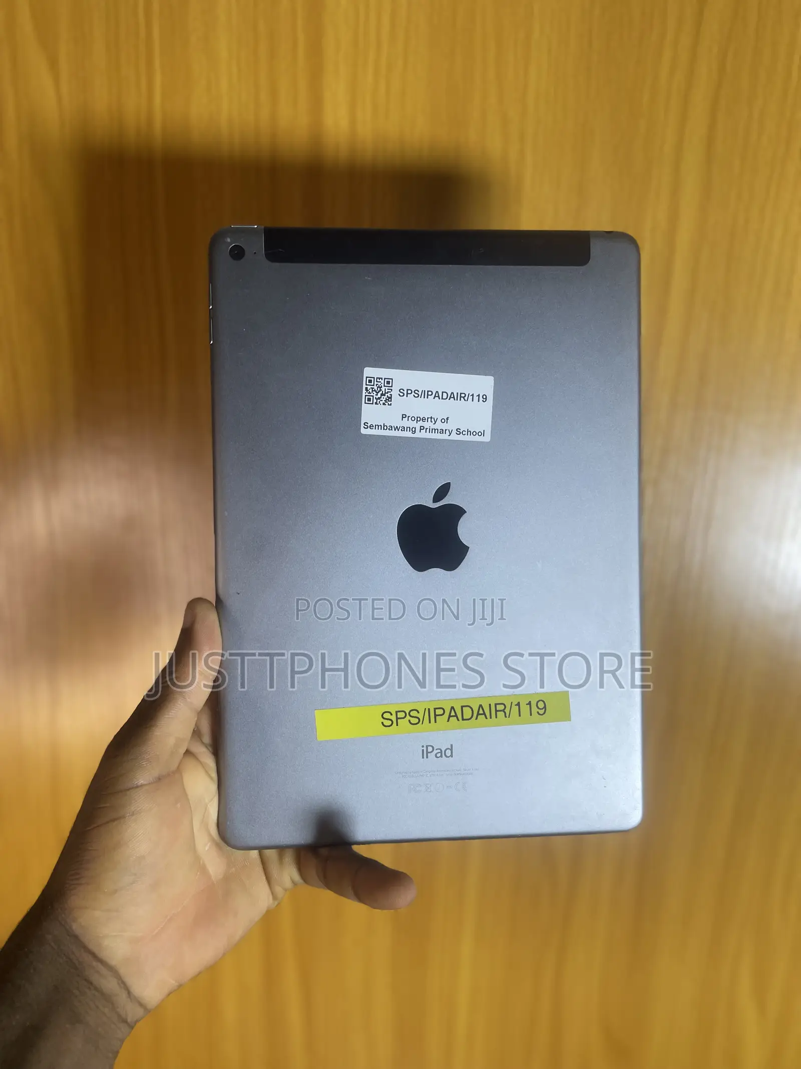 Apple iPad Air 2 32 GB Silver