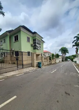 4bdrm Duplex in Maitama for rent
