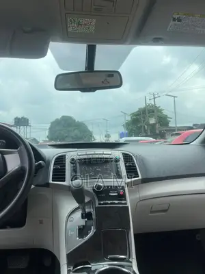 Toyota Venza 2013 Black