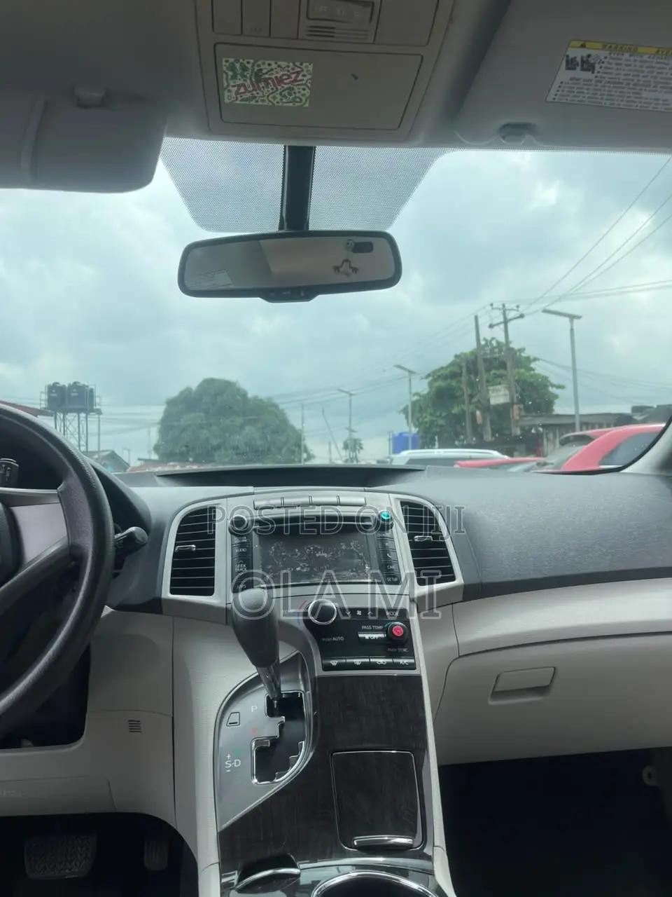 Toyota Venza 2013 Black