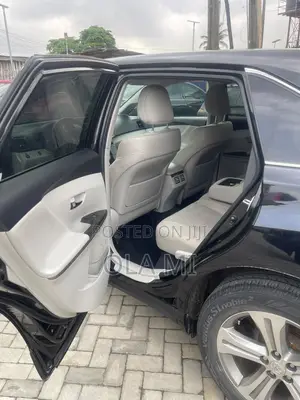 Toyota Venza 2013 Black