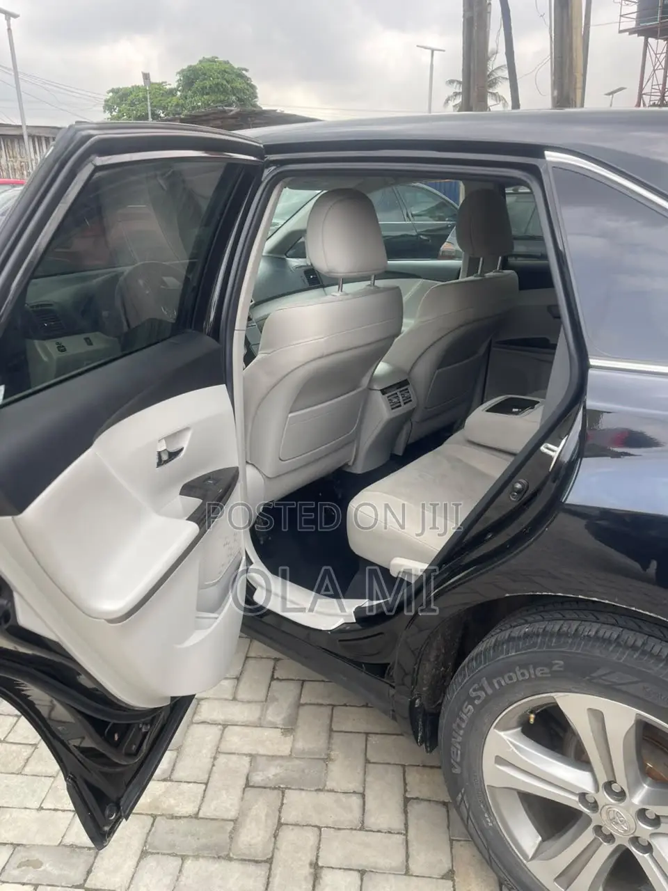 Toyota Venza 2013 Black