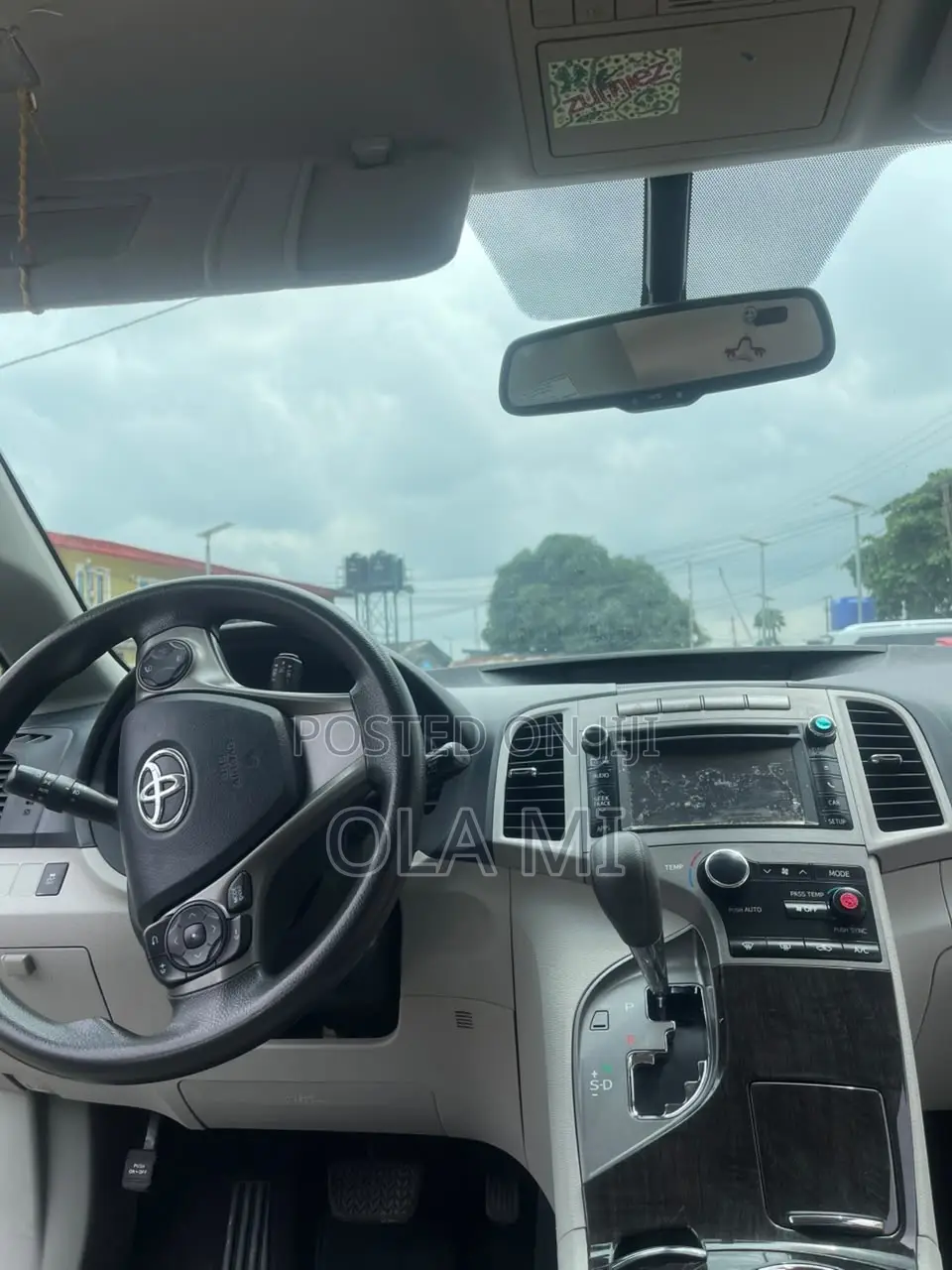 Toyota Venza 2013 Black