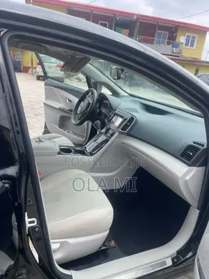 Toyota Venza 2013 Black
