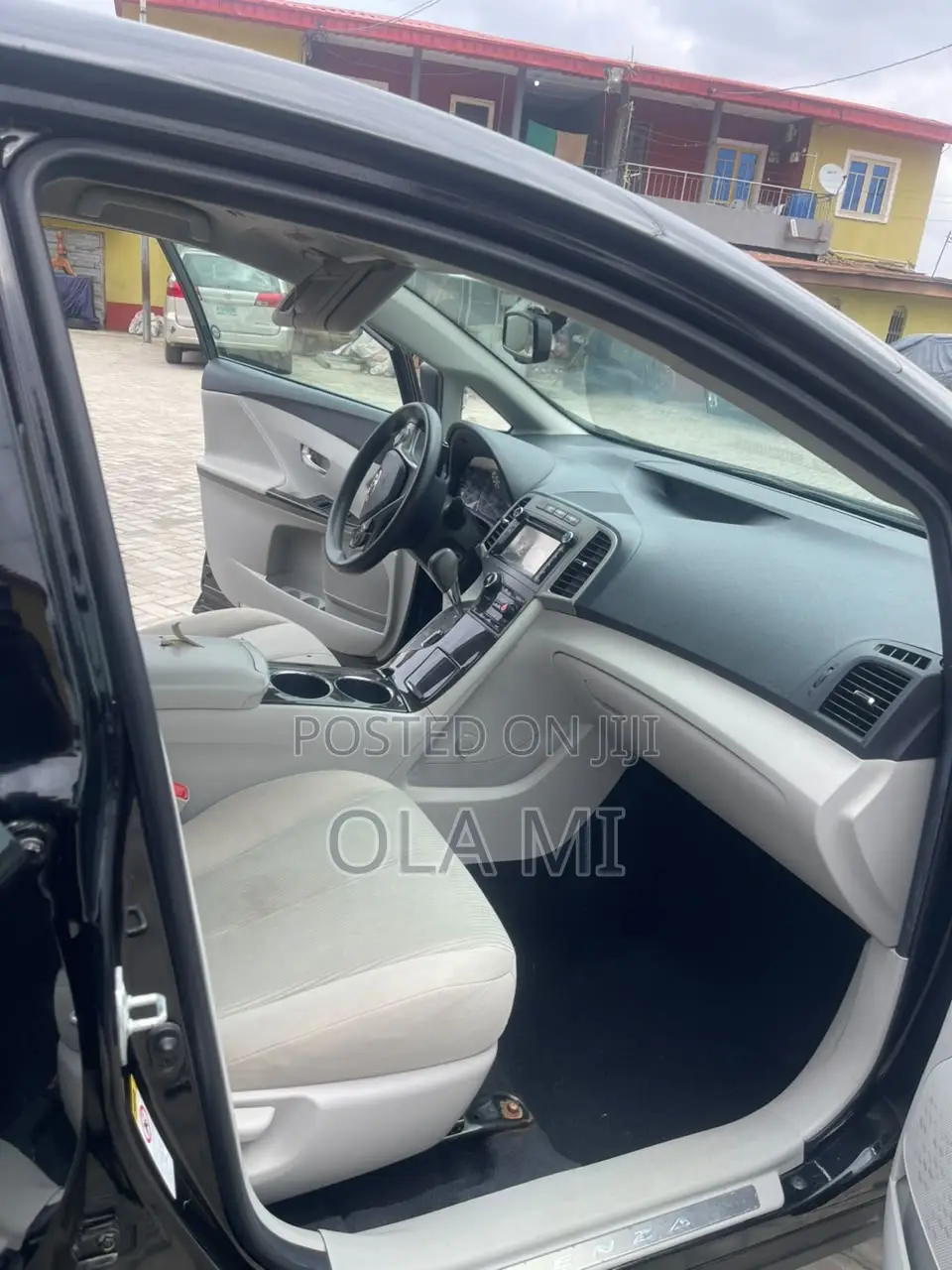 Toyota Venza 2013 Black