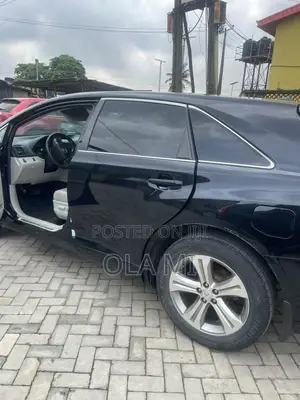 Toyota Venza 2013 Black