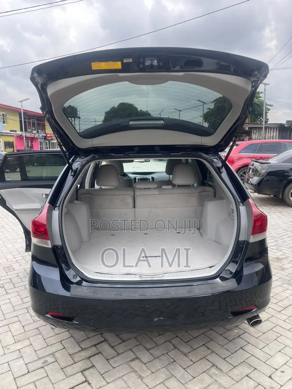 Toyota Venza 2013 Black