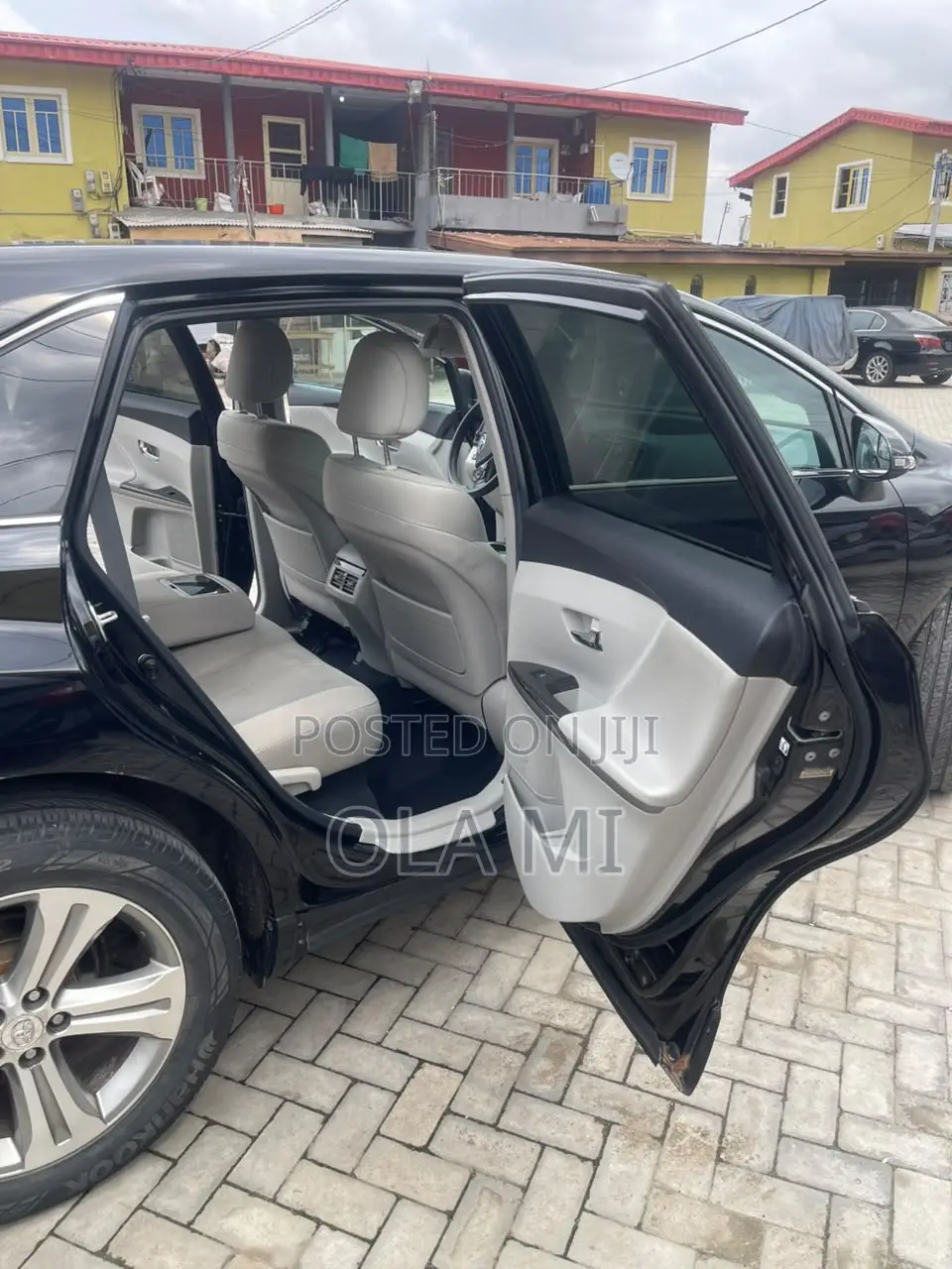 Toyota Venza 2013 Black