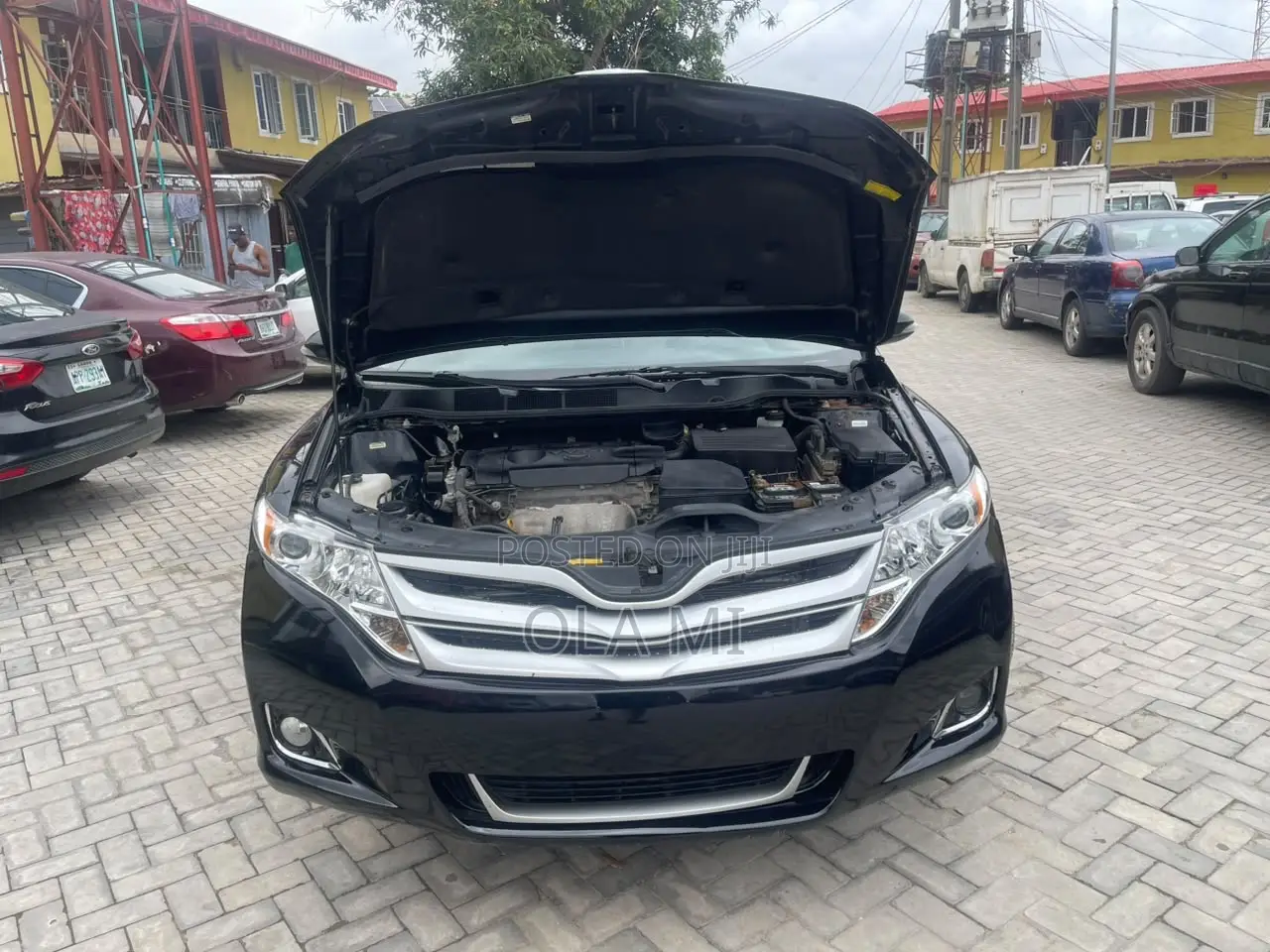 Toyota Venza 2013 Black