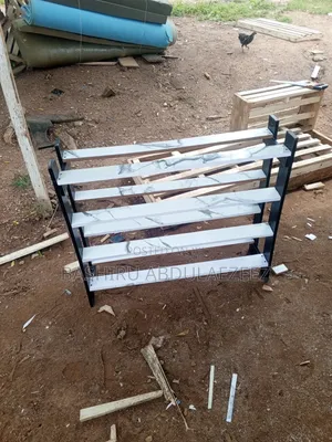 New Shoe Rack