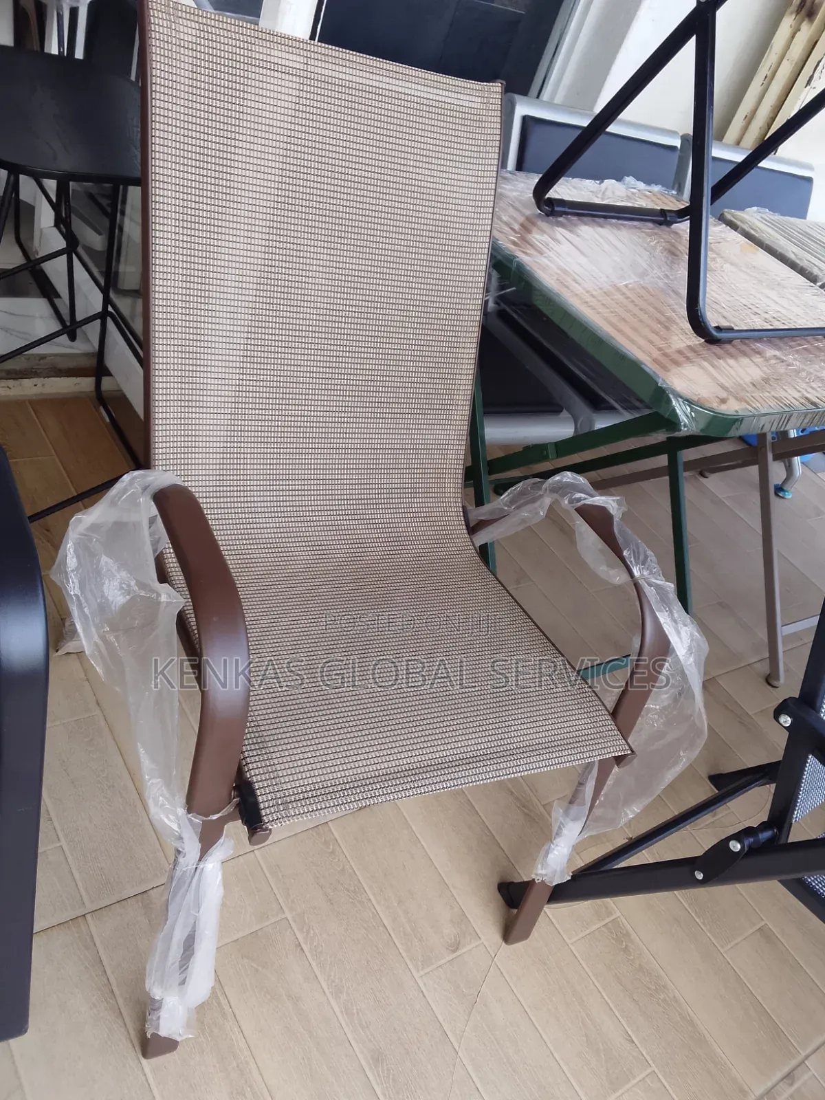 Outdoor Chairs