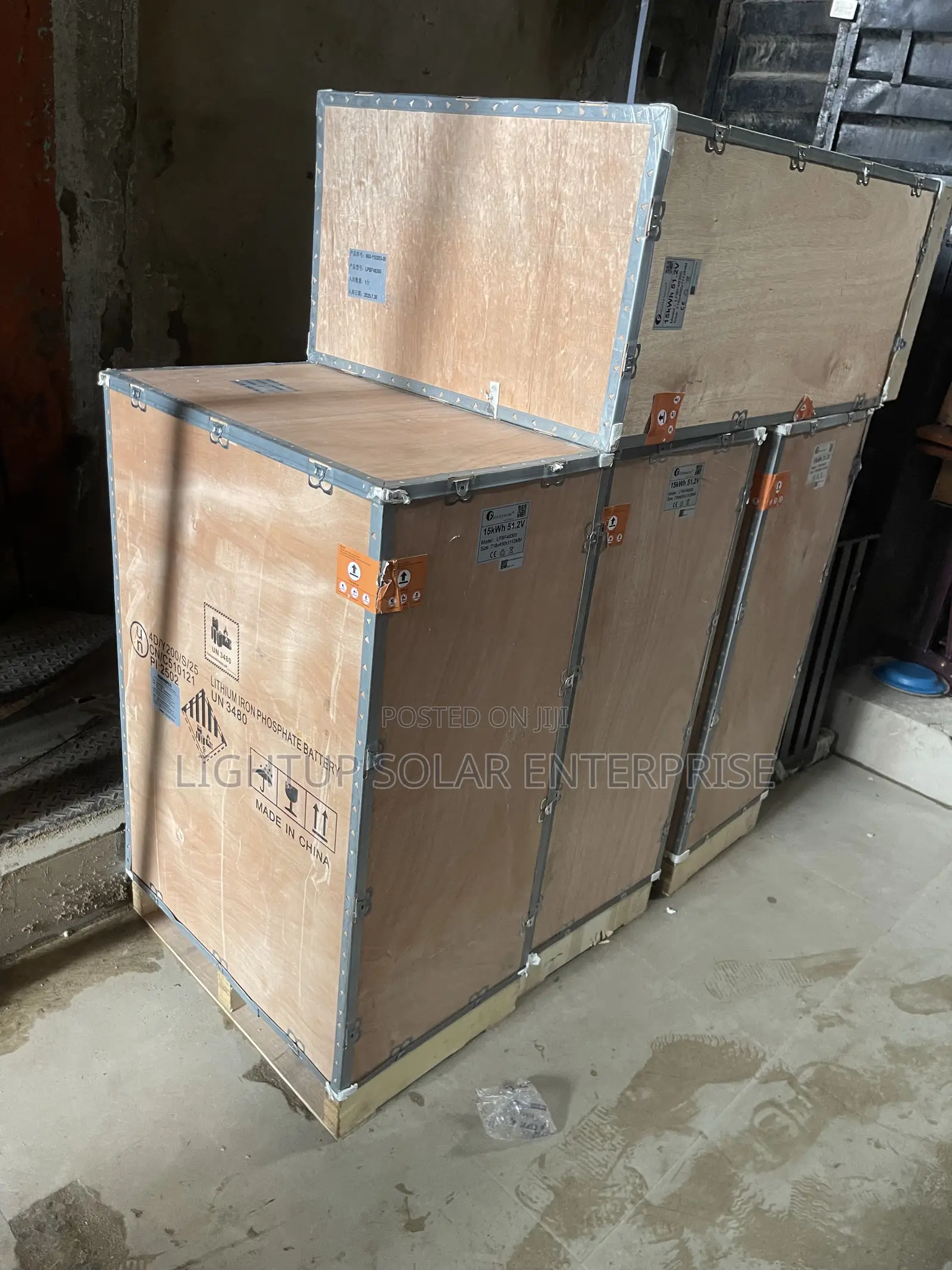 Felicity 15kwh Solar Power Package
