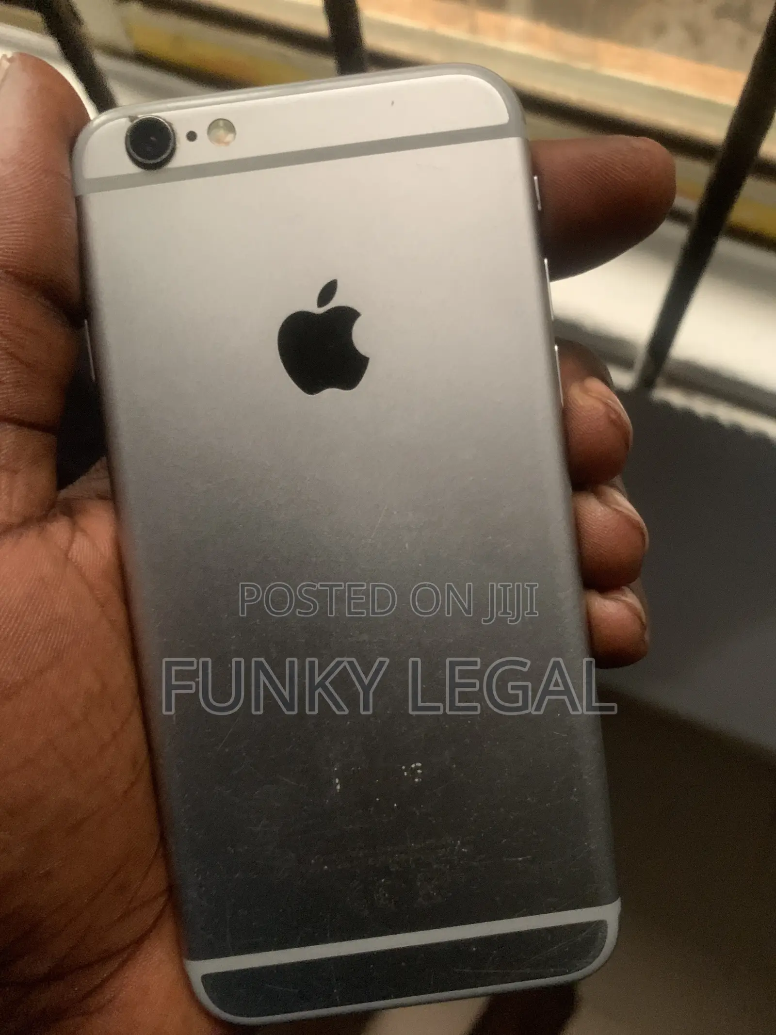 Apple iPhone 6s 32 GB Silver