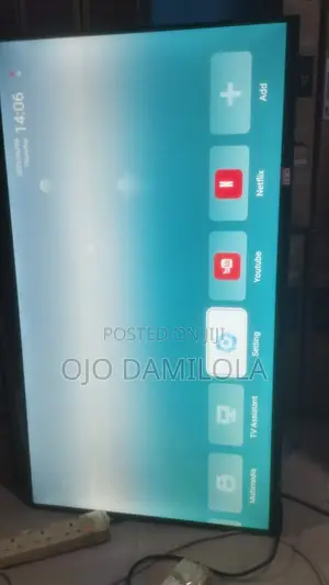 Brand New Lg 50 Inches Tv