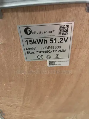Felicity 15kwh Solar Power Package