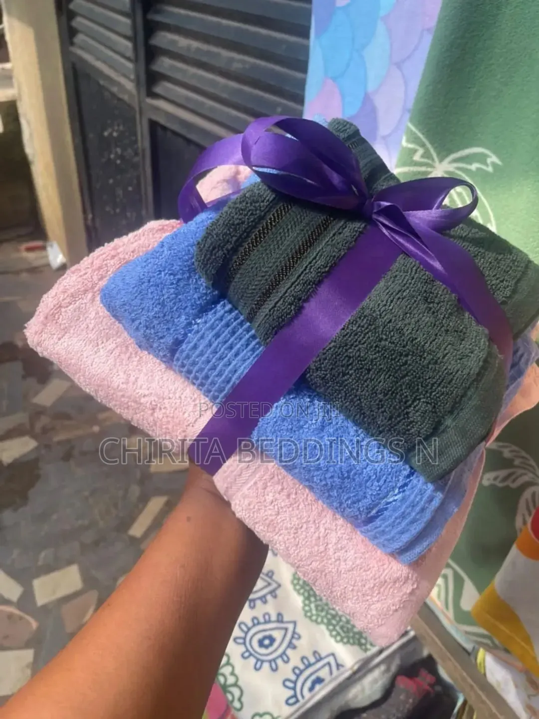 Thick Absorbent Towel (3 in 1)