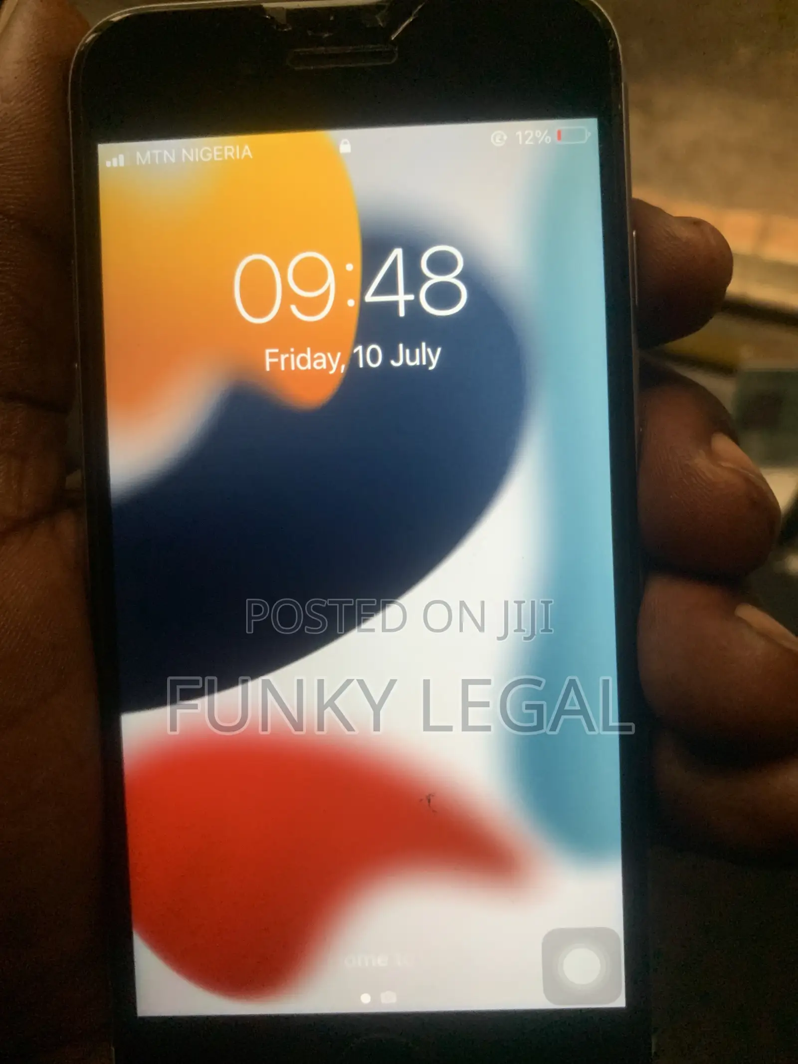 Apple iPhone 6s 32 GB Silver