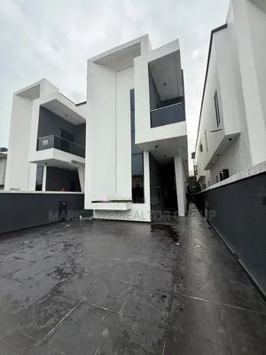 5bdrm Duplex in Ajah Lekki Lagos for sale