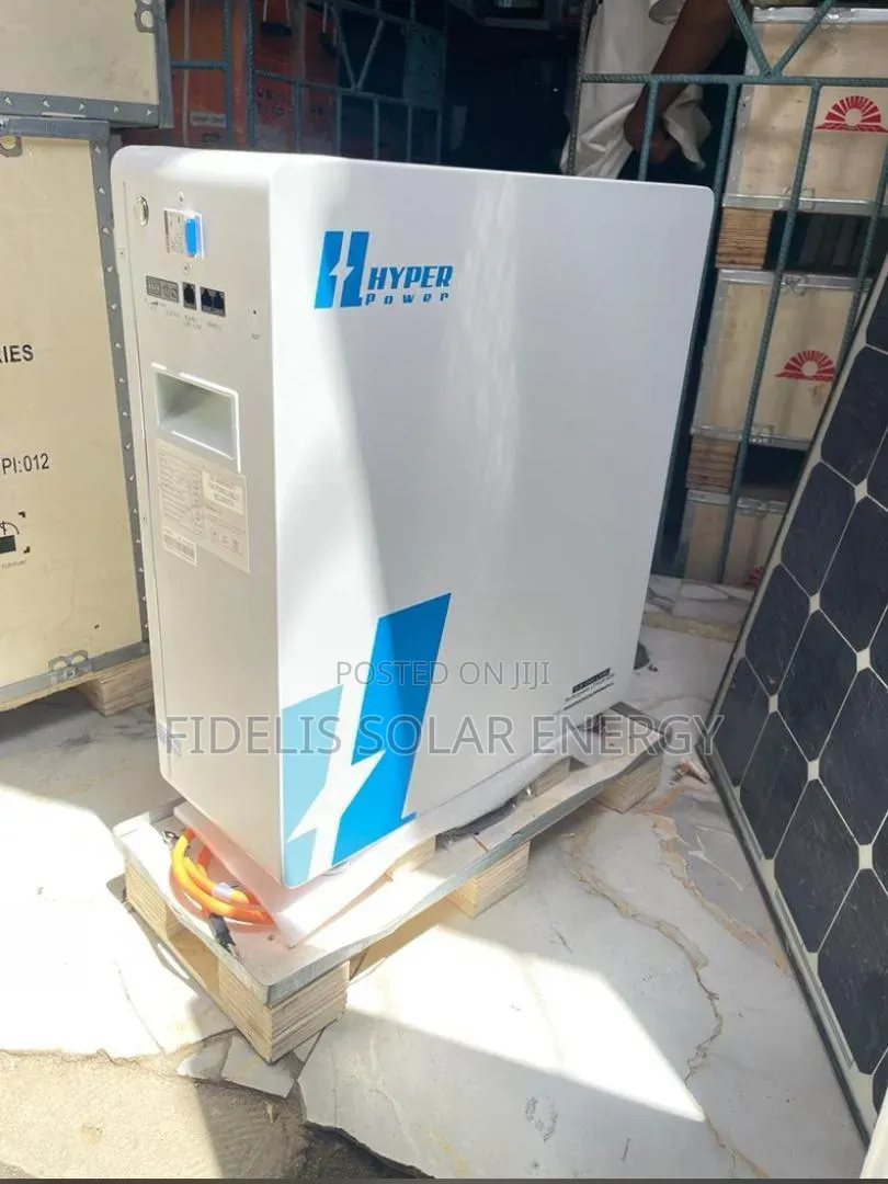 Hyper Lithium Ion Battery 10kwh 48v