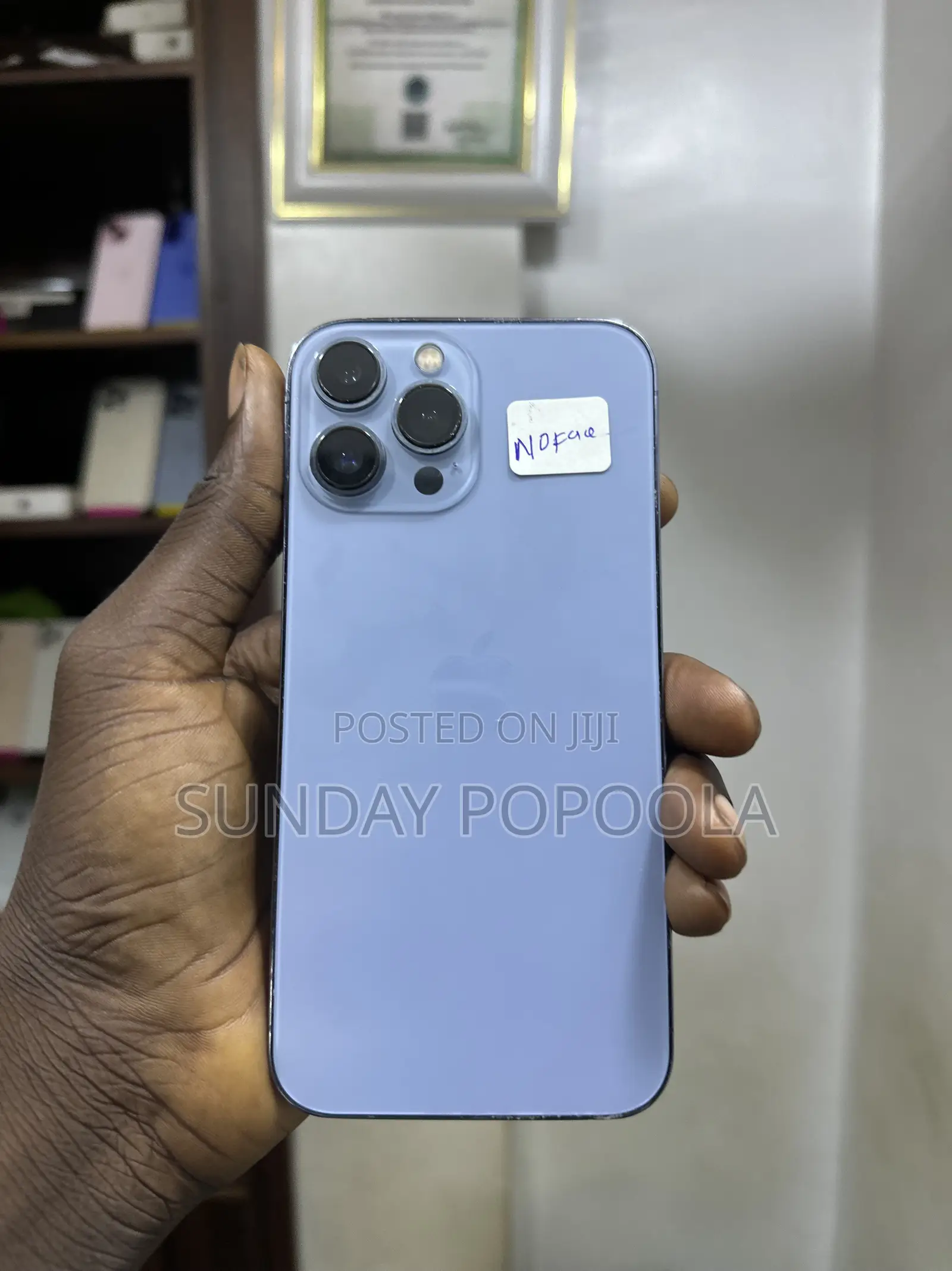 Apple iPhone 13 Pro Max 128 GB Blue