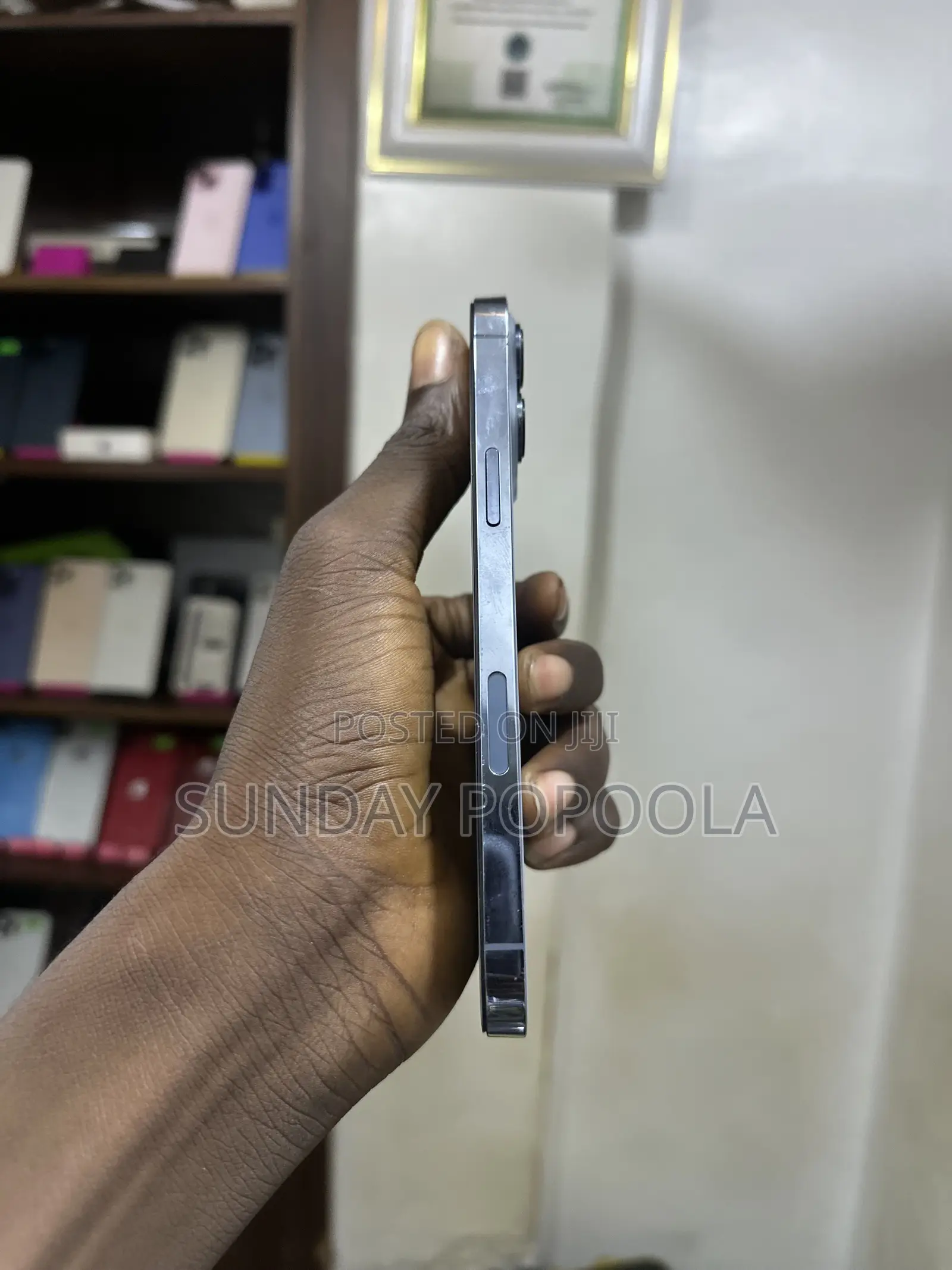 Apple iPhone 13 Pro Max 128 GB Blue